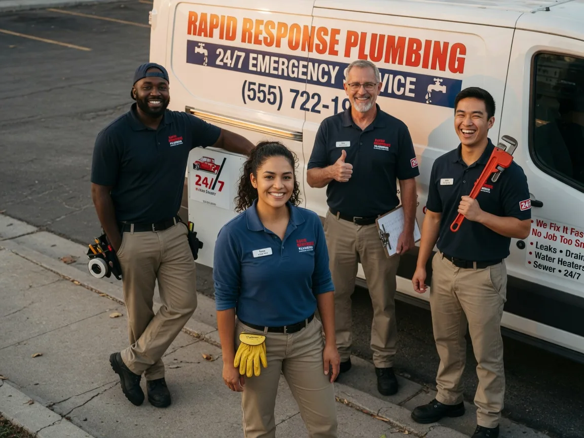 Emergency Plumber company in Burlingame, KS